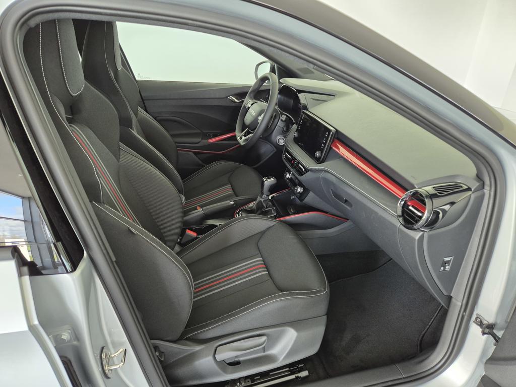 Skoda Fabia 1.5 TSI Monte Carlo DSG 110 kW (150 CV) - 4