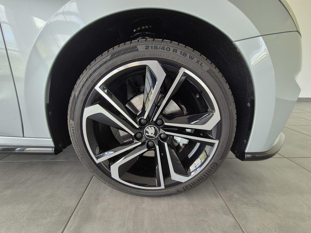 Skoda Fabia 1.5 TSI Monte Carlo DSG 110 kW (150 CV) - 7