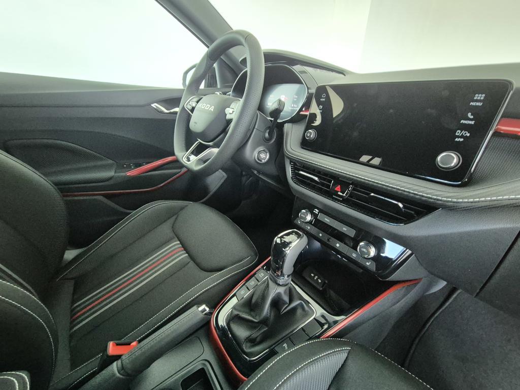 Skoda Fabia 1.5 TSI Monte Carlo DSG 110 kW (150 CV) - 8