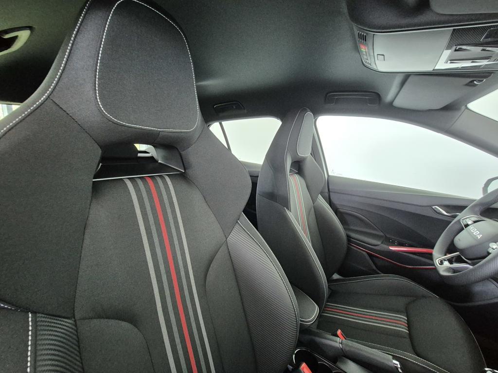 Skoda Fabia 1.5 TSI Monte Carlo DSG 110 kW (150 CV) - 9