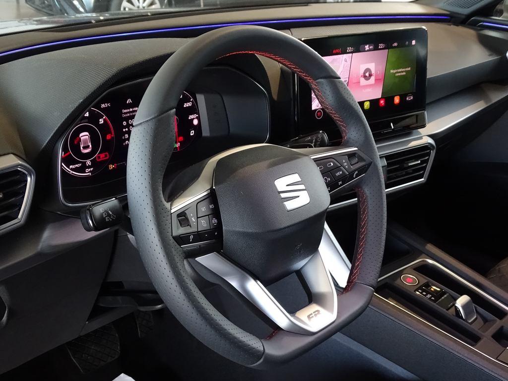 SEAT Leon ST 1.4 e-Hybrid S&S FR Go XL DSG 150 kW (204 CV) - 11