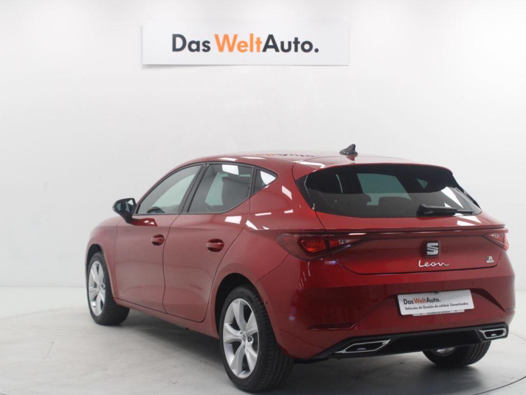 SEAT León 1.5 eTSI S&S FR Special Edition Vision DSG 110 kW (150 CV) - 1