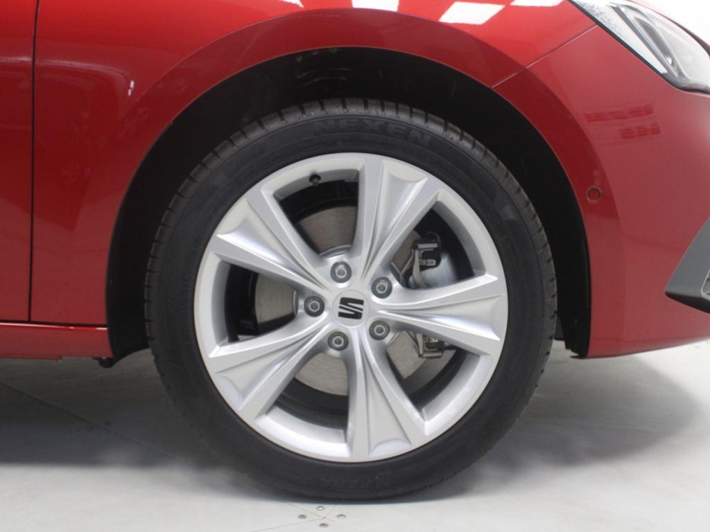 SEAT León 1.5 eTSI S&S FR Special Edition Vision DSG 110 kW (150 CV) - 7