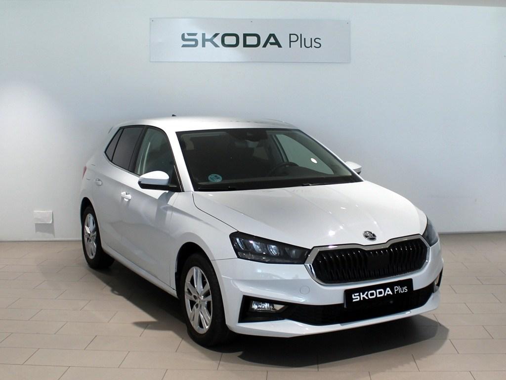 Skoda Fabia 1.0 TSI Selection 70 kW (95 CV) - 0