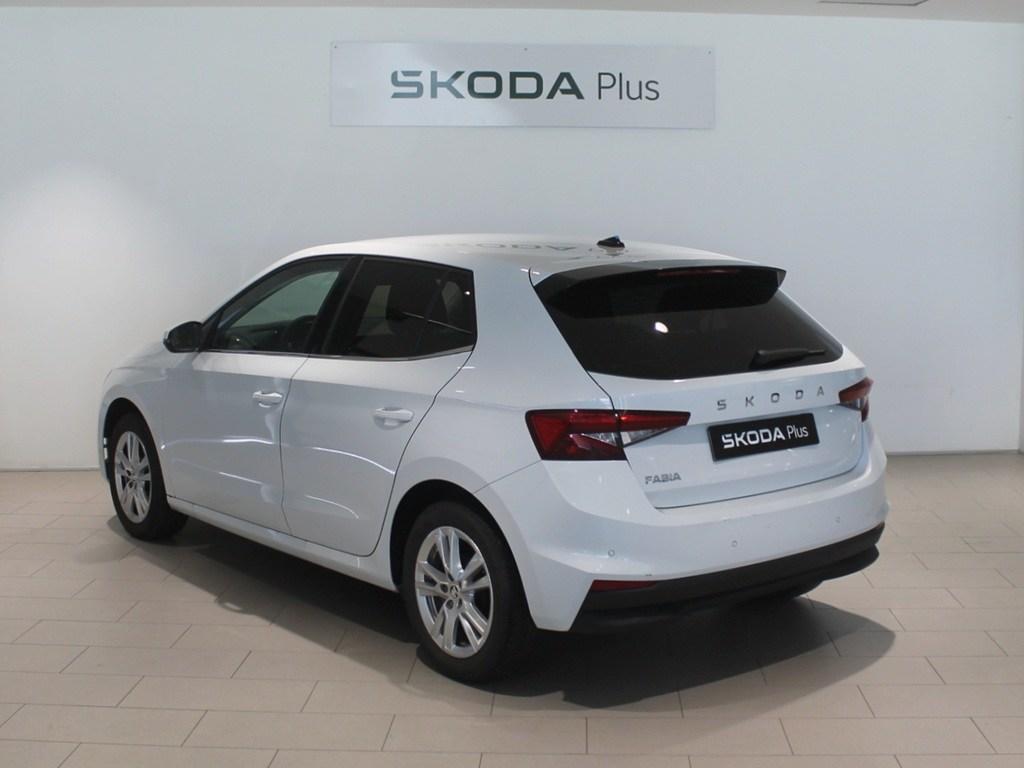 Skoda Fabia 1.0 TSI Selection 70 kW (95 CV) - 1