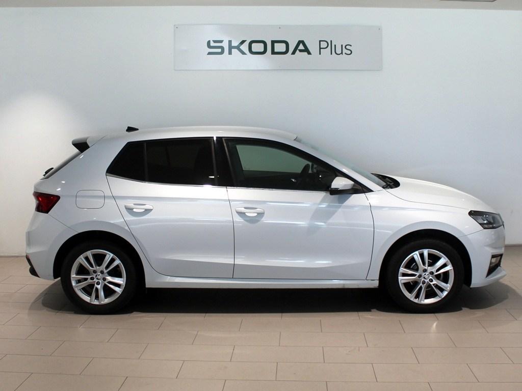 Skoda Fabia 1.0 TSI Selection 70 kW (95 CV) - 2
