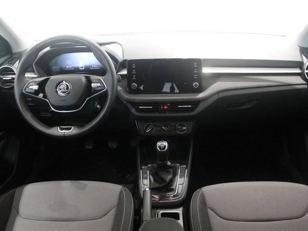 Skoda Fabia 1.0 TSI Selection 70 kW (95 CV) - 3