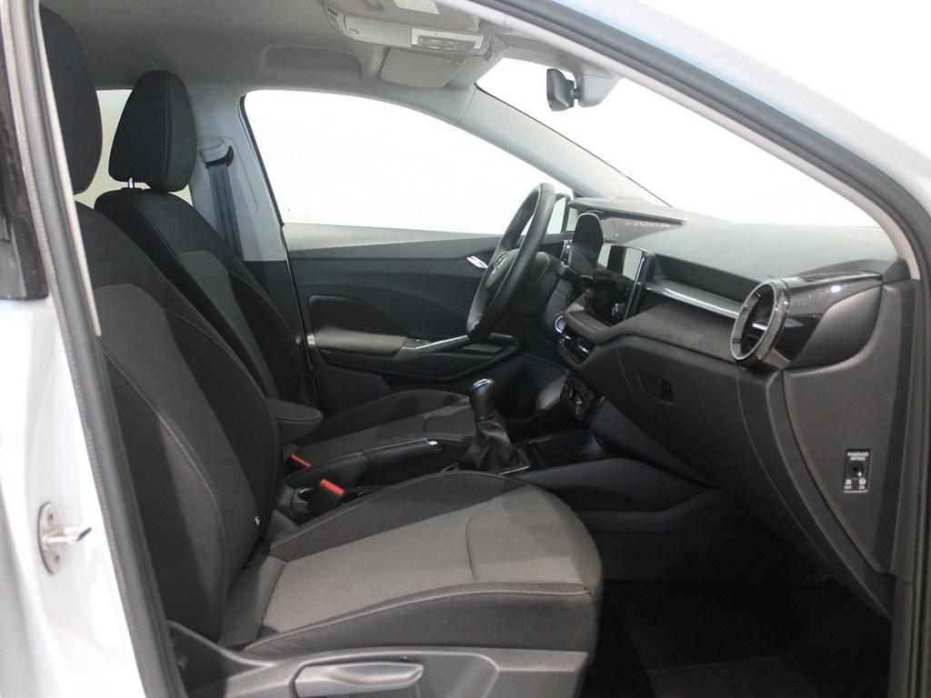 Skoda Fabia 1.0 TSI Selection 70 kW (95 CV) - 4