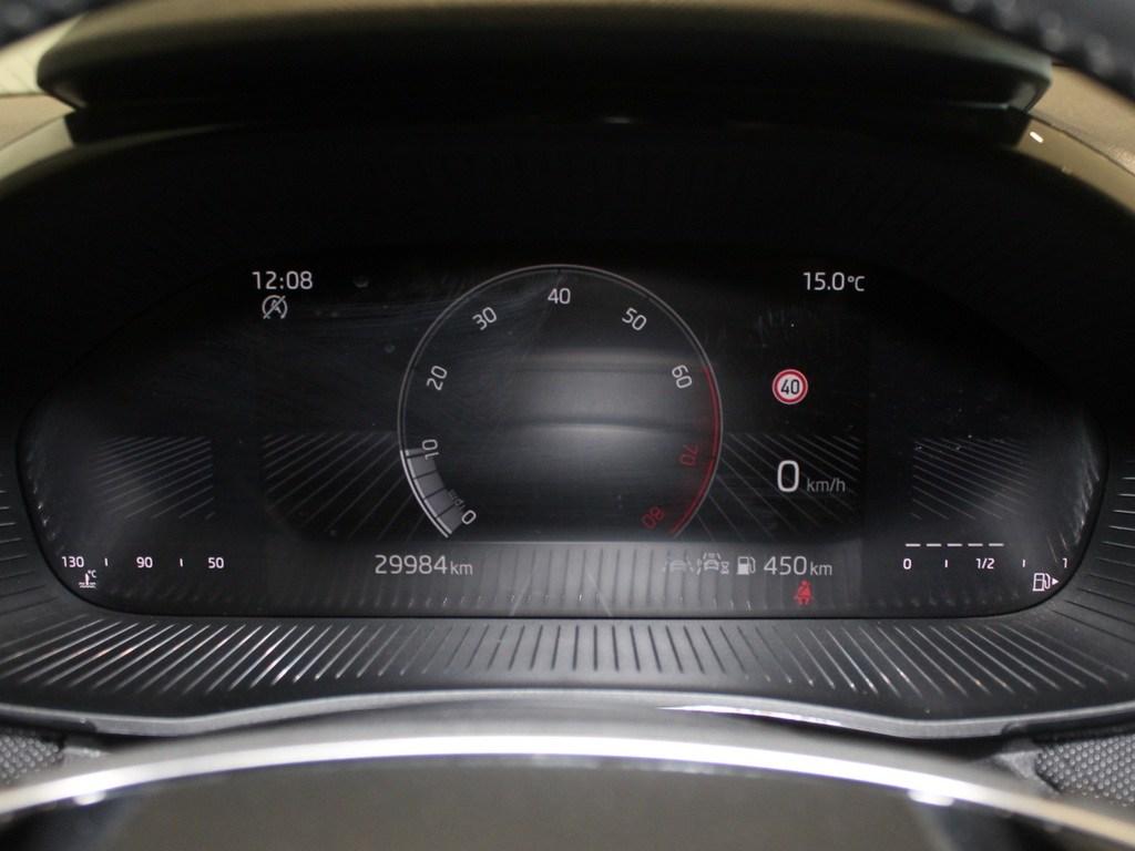 Skoda Fabia 1.0 TSI Selection 70 kW (95 CV) - 8