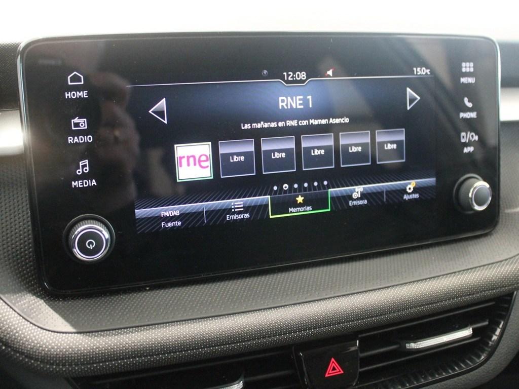 Skoda Fabia 1.0 TSI Selection 70 kW (95 CV) - 11