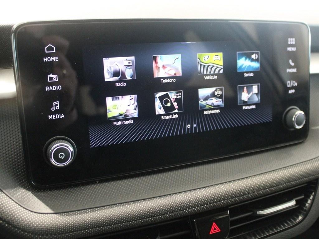 Skoda Fabia 1.0 TSI Selection 70 kW (95 CV) - 12