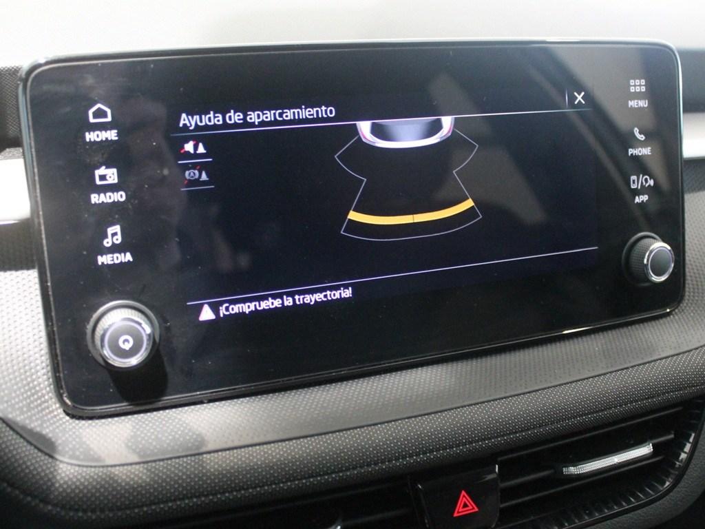 Skoda Fabia 1.0 TSI Selection 70 kW (95 CV) - 13