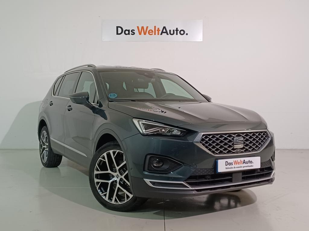 SEAT Tarraco 1.5 TSI S&S X-perience XXL DSG 110 kW (150 CV) - 0
