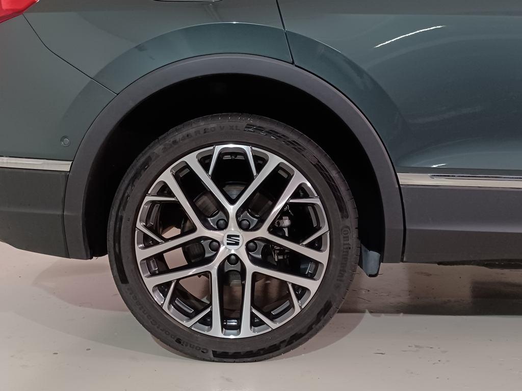 SEAT Tarraco 1.5 TSI S&S X-perience XXL DSG 110 kW (150 CV) - 7