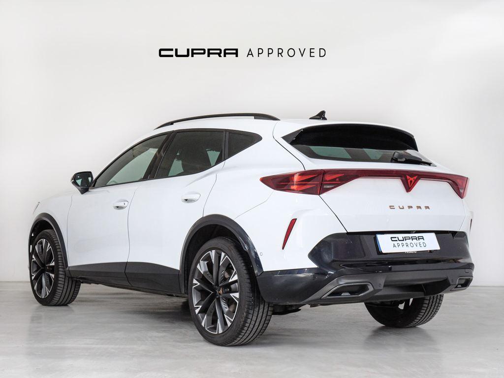 CUPRA Formentor 2.0 TDI 110 kW (150 CV) DSG - 1