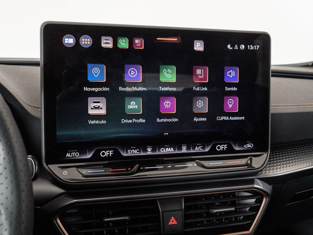 CUPRA Formentor 2.0 TDI 110 kW (150 CV) DSG - 8