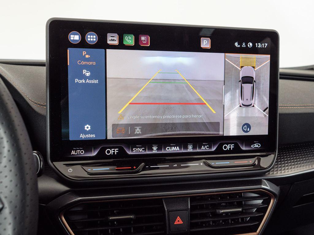 CUPRA Formentor 2.0 TDI 110 kW (150 CV) DSG - 9