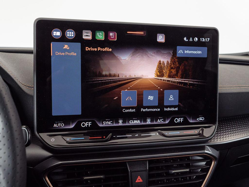 CUPRA Formentor 2.0 TDI 110 kW (150 CV) DSG - 10