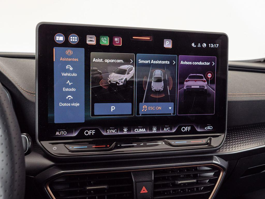 CUPRA Formentor 2.0 TDI 110 kW (150 CV) DSG - 11