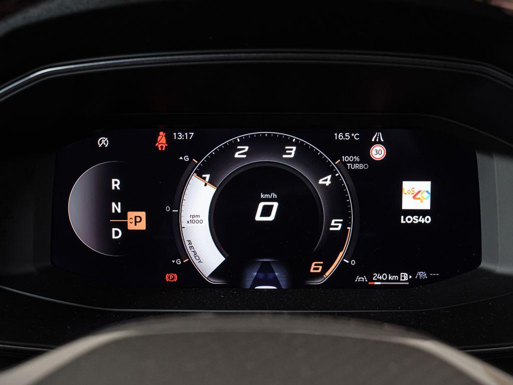 CUPRA Formentor 2.0 TDI 110 kW (150 CV) DSG - 12