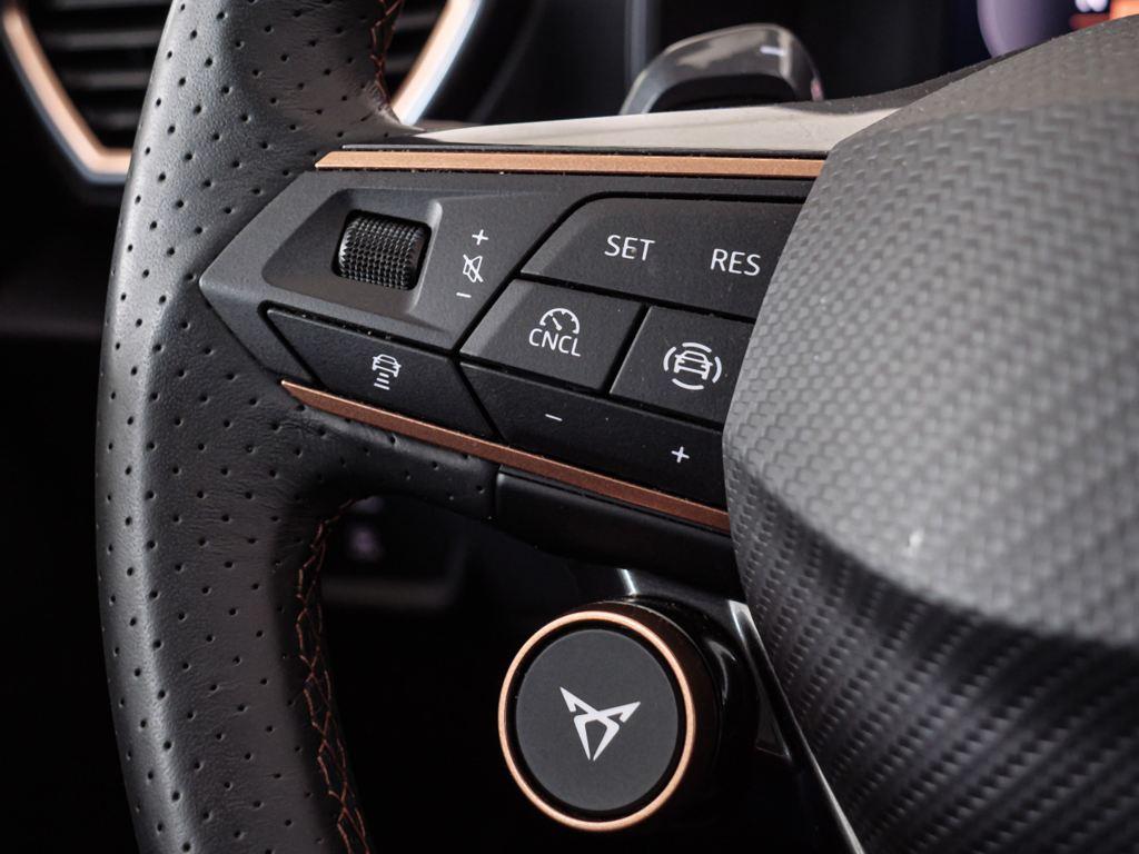 CUPRA Formentor 2.0 TDI 110 kW (150 CV) DSG - 13