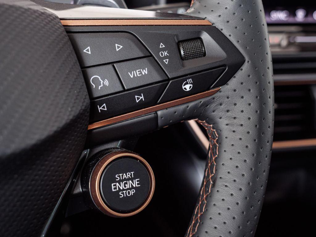 CUPRA Formentor 2.0 TDI 110 kW (150 CV) DSG - 14