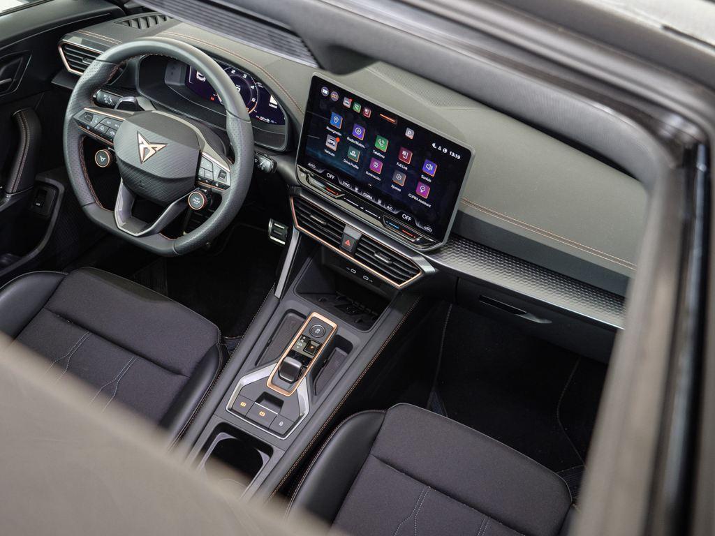 CUPRA Formentor 2.0 TDI 110 kW (150 CV) DSG - 15