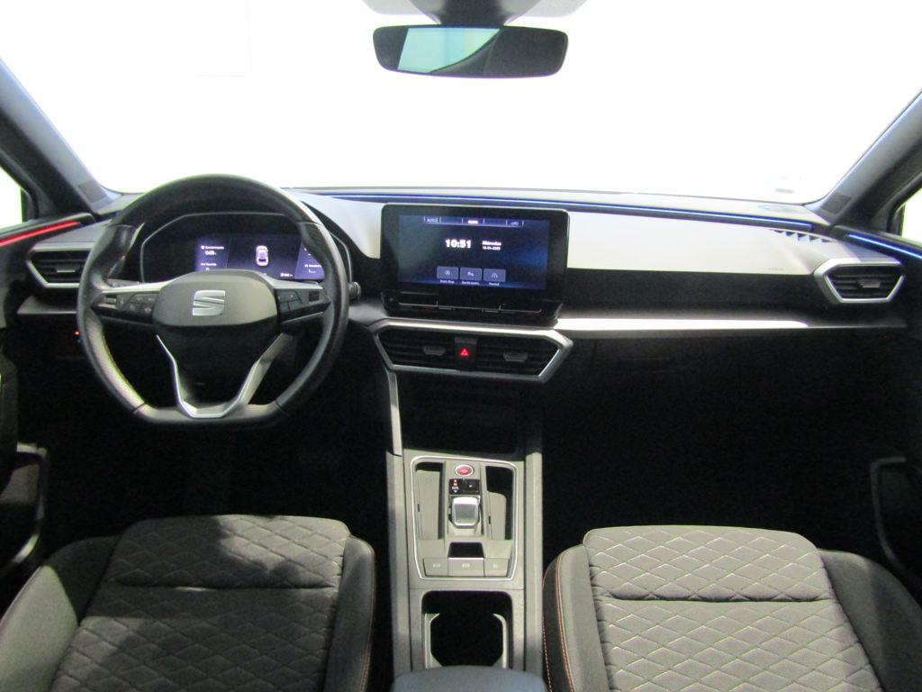 SEAT León 1.5 eTSI S&S FR Special Edition Vision DSG 110 kW (150 CV) - 3