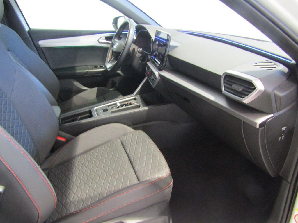 SEAT León 1.5 eTSI S&S FR Special Edition Vision DSG 110 kW (150 CV) - 4