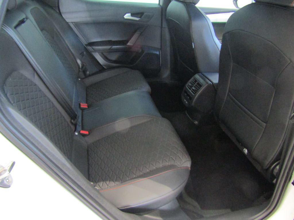 SEAT León 1.5 eTSI S&S FR Special Edition Vision DSG 110 kW (150 CV) - 5