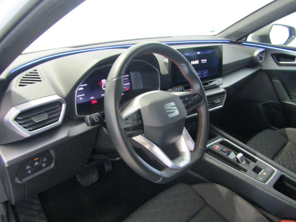 SEAT León 1.5 eTSI S&S FR Special Edition Vision DSG 110 kW (150 CV) - 9