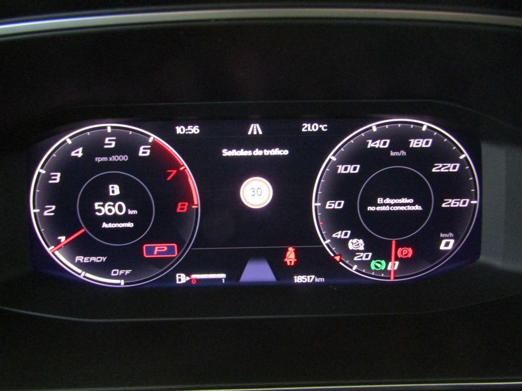 SEAT León 1.5 eTSI S&S FR Special Edition Vision DSG 110 kW (150 CV) - 11