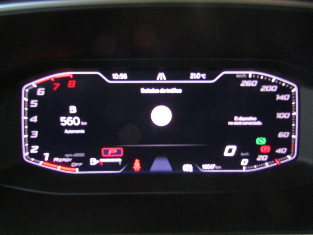 SEAT León 1.5 eTSI S&S FR Special Edition Vision DSG 110 kW (150 CV) - 12