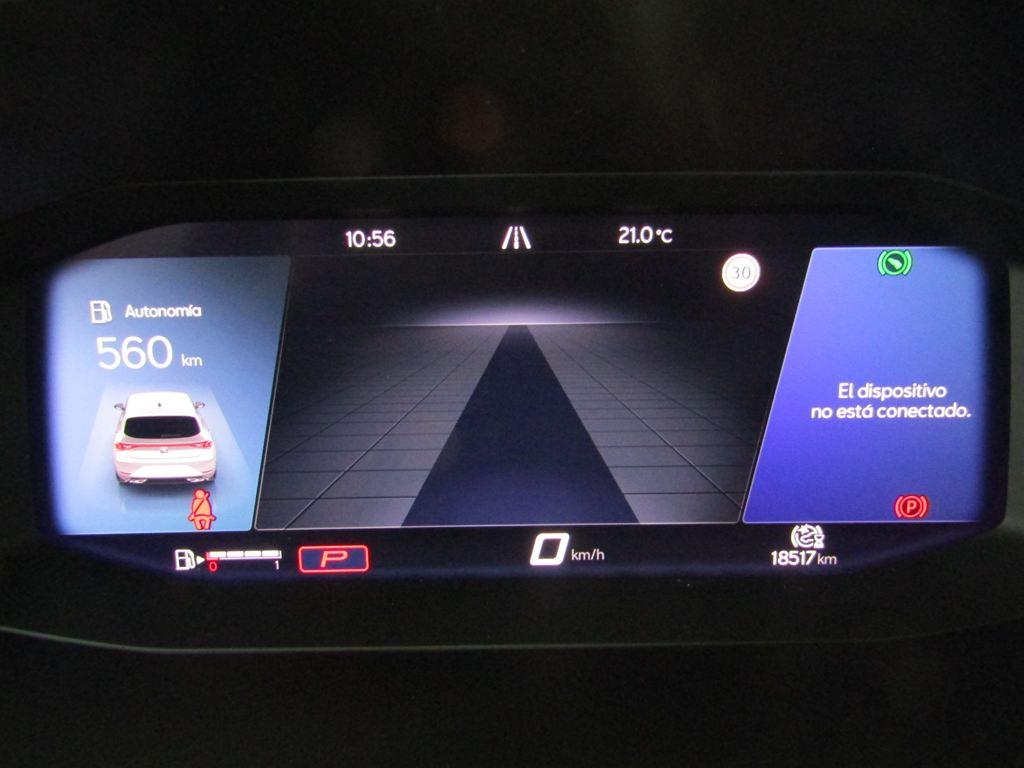 SEAT León 1.5 eTSI S&S FR Special Edition Vision DSG 110 kW (150 CV) - 13