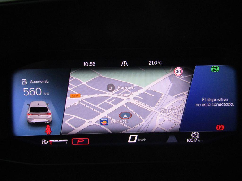 SEAT León 1.5 eTSI S&S FR Special Edition Vision DSG 110 kW (150 CV) - 14