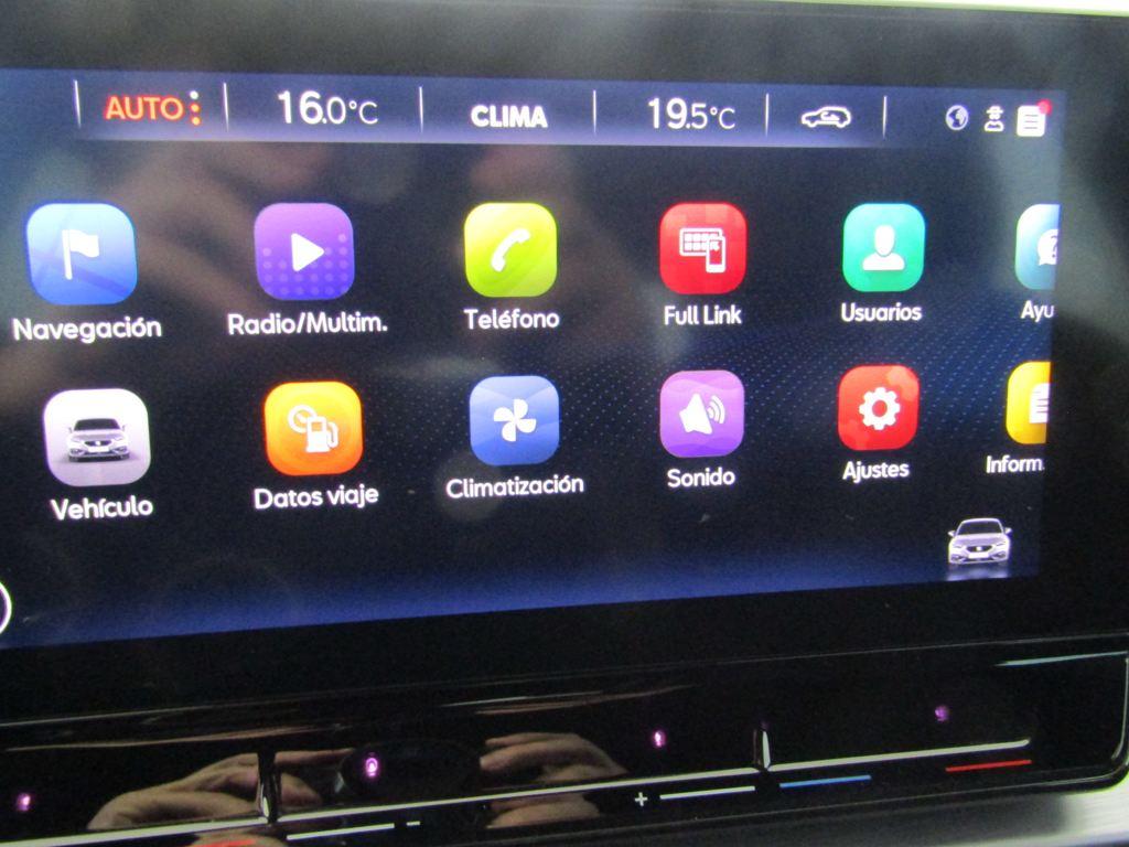 SEAT León 1.5 eTSI S&S FR Special Edition Vision DSG 110 kW (150 CV) - 17