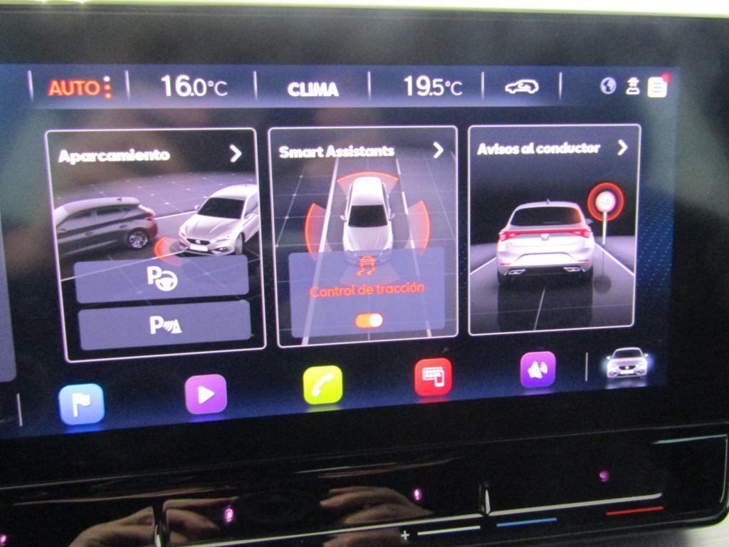 SEAT León 1.5 eTSI S&S FR Special Edition Vision DSG 110 kW (150 CV) - 18