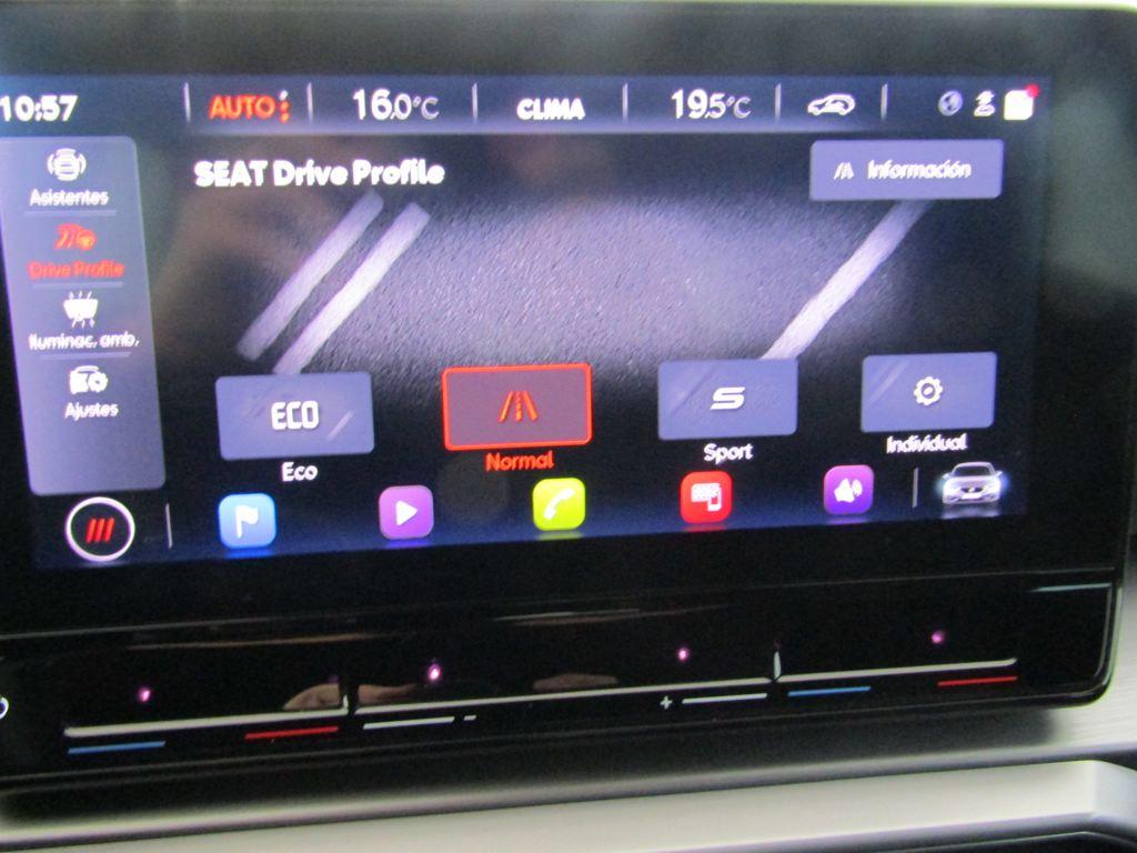 SEAT León 1.5 eTSI S&S FR Special Edition Vision DSG 110 kW (150 CV) - 19