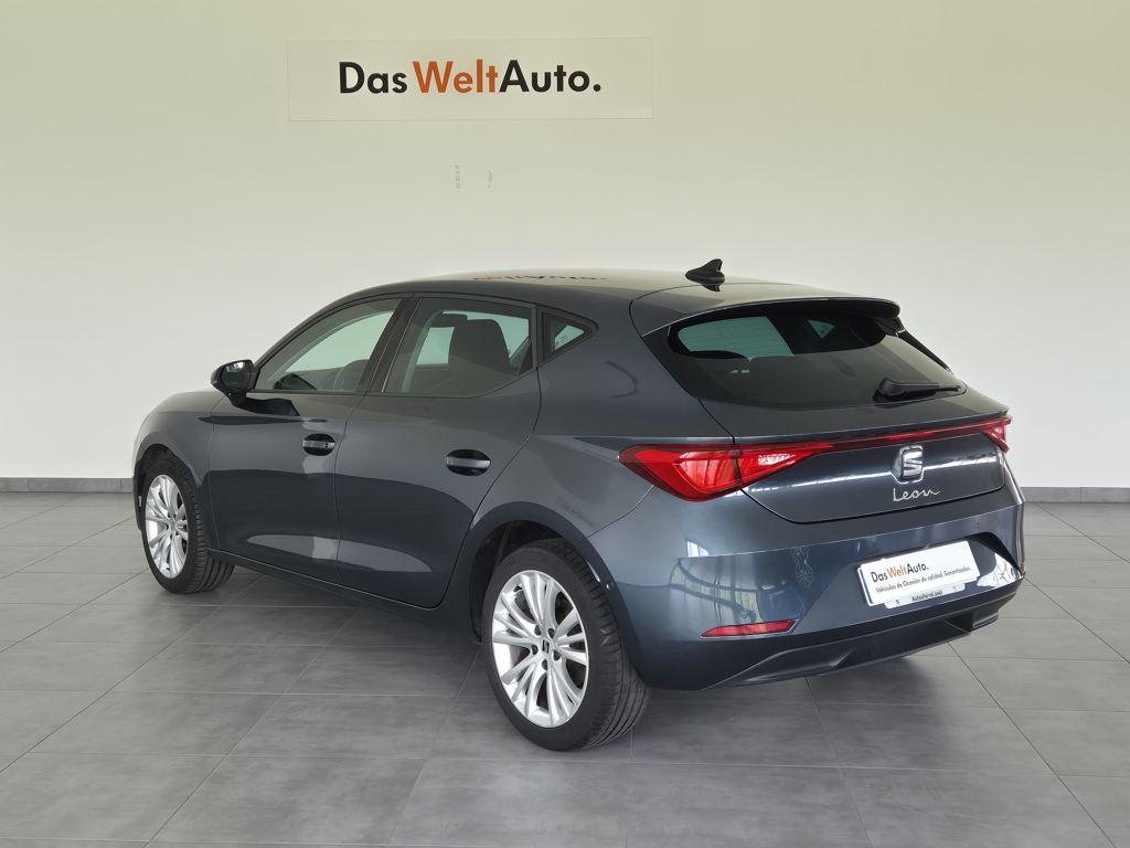 SEAT León 1.5 eTSI S&S Style Special Edition Vision DSG 110 kW (150 CV) - 1