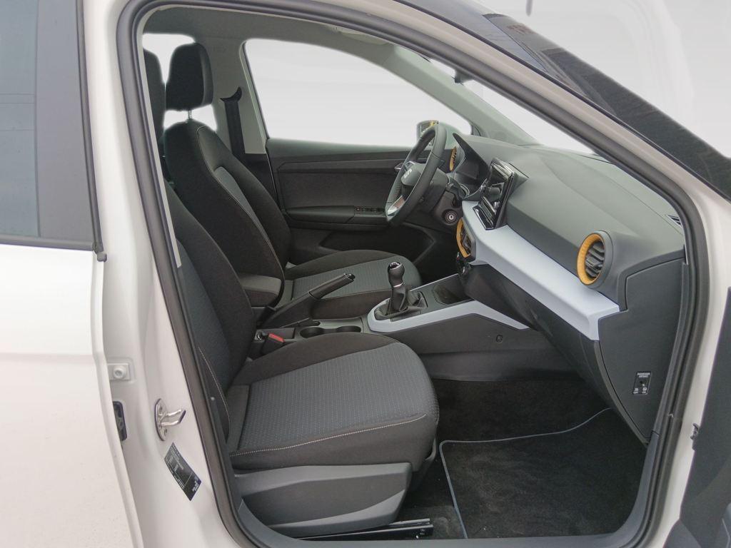 SEAT Arona 1.0 TSI Style Special Edition 85 kW (115 CV) - 4