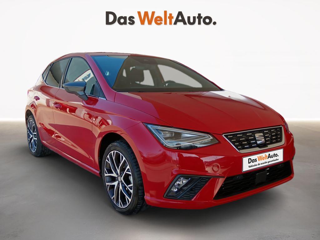 SEAT Ibiza 1.0 TSI Special Edition 81 kW (110 CV) - 0