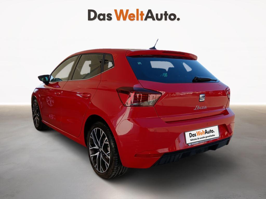SEAT Ibiza 1.0 TSI Special Edition 81 kW (110 CV) - 1