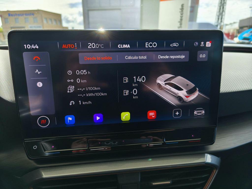 CUPRA León 1.4 e-Hybrid DSG 150 kW (204 CV) - 16