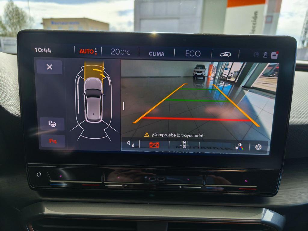 CUPRA León 1.4 e-Hybrid DSG 150 kW (204 CV) - 18