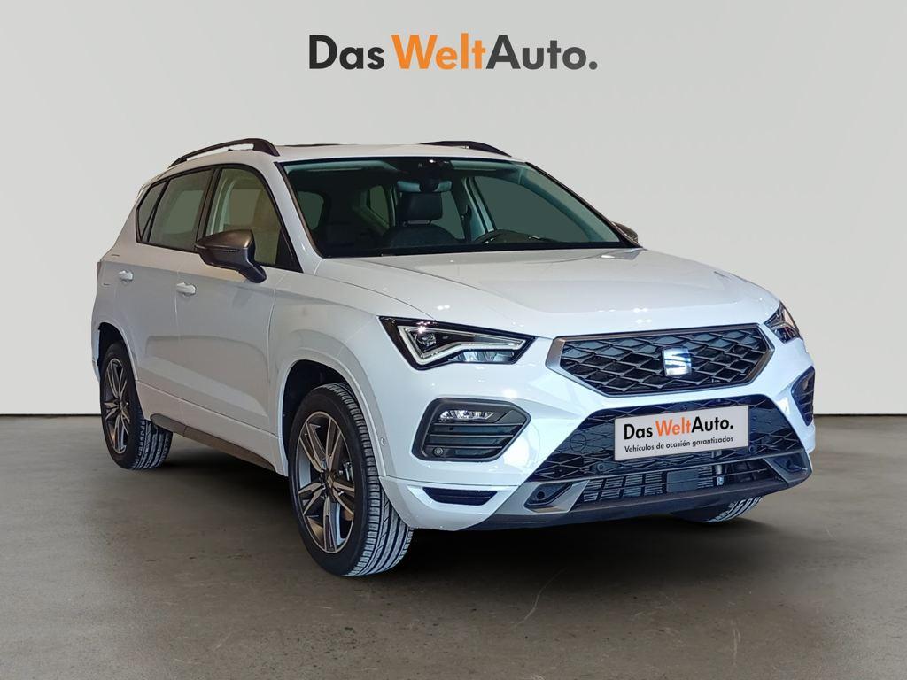 SEAT Ateca 1.5 TSI S&S FR Special Edition DSG 110 kW (150 CV) - 0