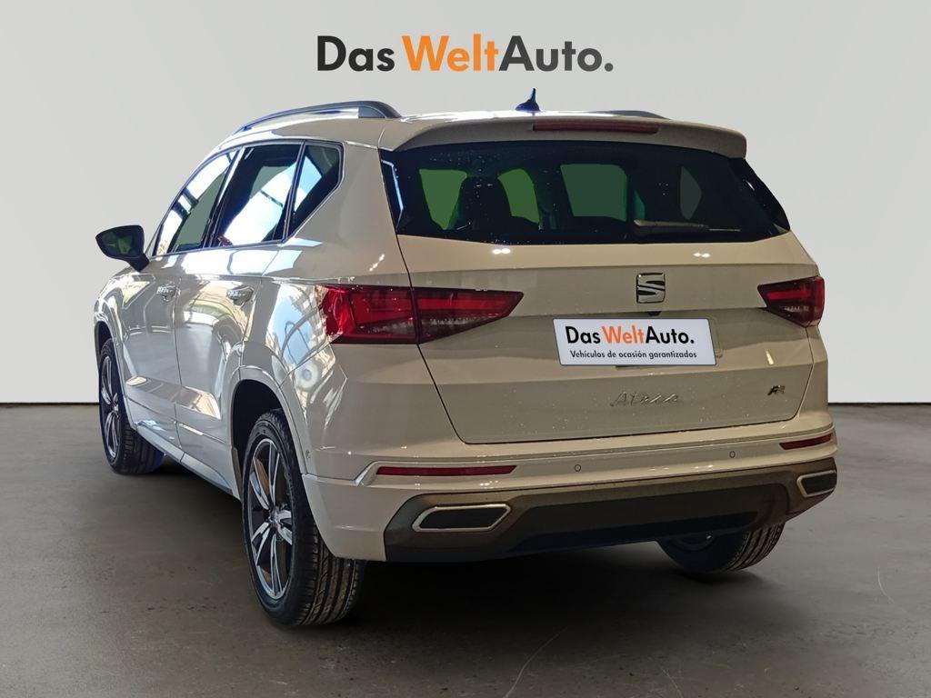 SEAT Ateca 1.5 TSI S&S FR Special Edition DSG 110 kW (150 CV) - 1