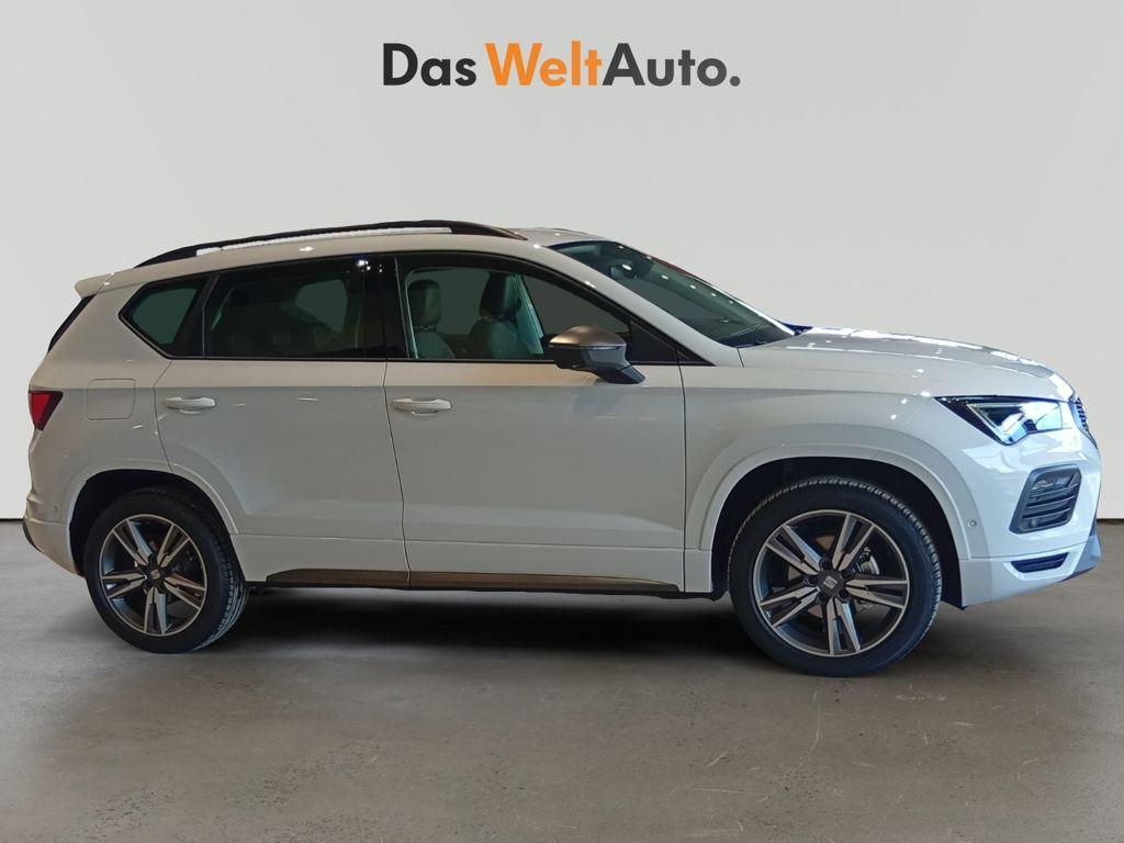 SEAT Ateca 1.5 TSI S&S FR Special Edition DSG 110 kW (150 CV) - 2