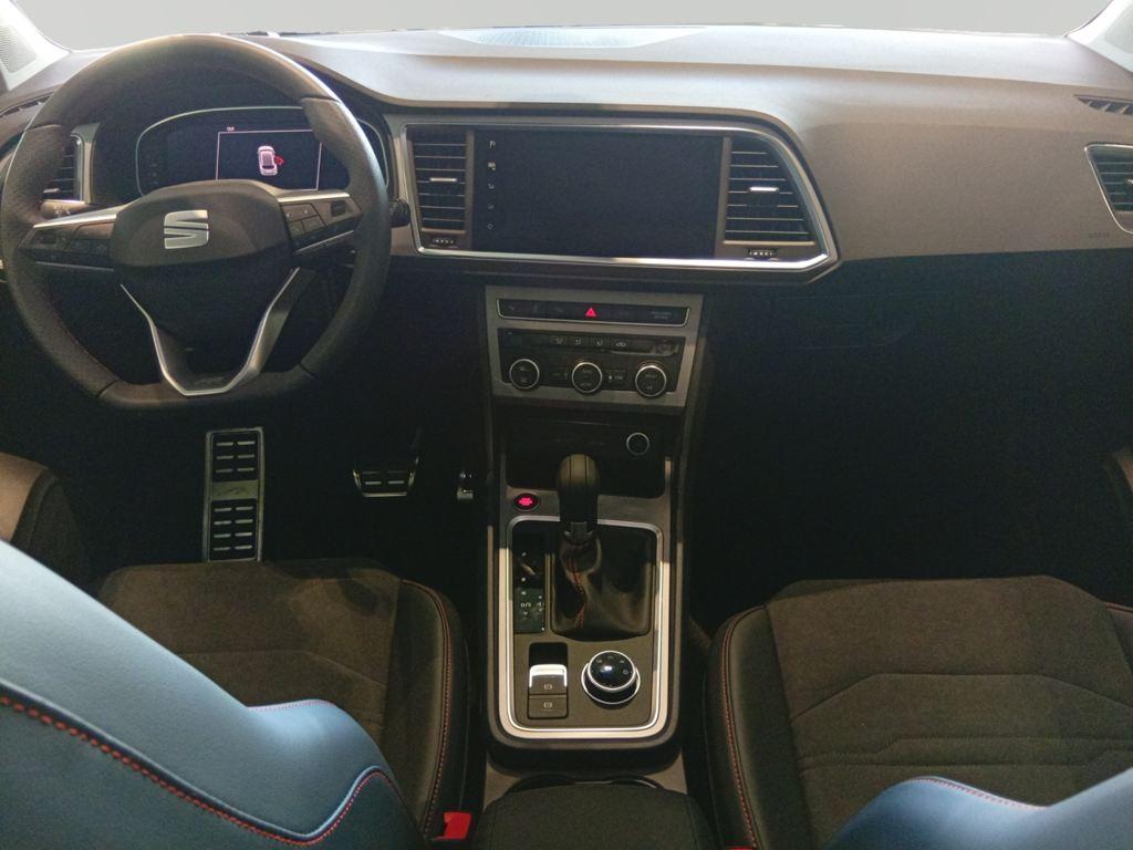 SEAT Ateca 1.5 TSI S&S FR Special Edition DSG 110 kW (150 CV) - 3