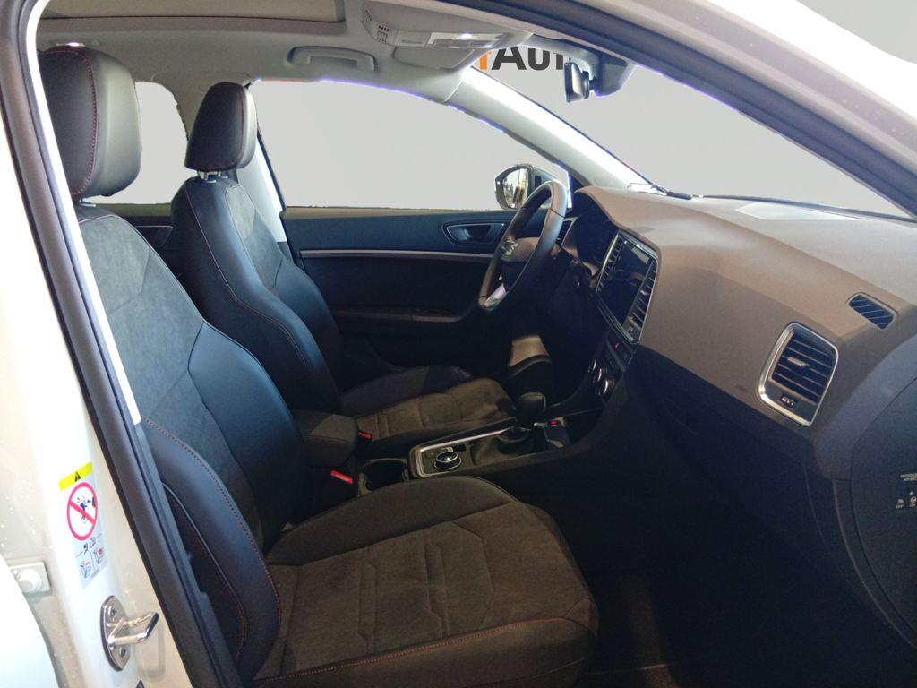SEAT Ateca 1.5 TSI S&S FR Special Edition DSG 110 kW (150 CV) - 4