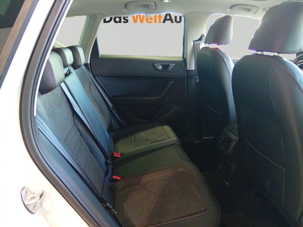 SEAT Ateca 1.5 TSI S&S FR Special Edition DSG 110 kW (150 CV) - 5
